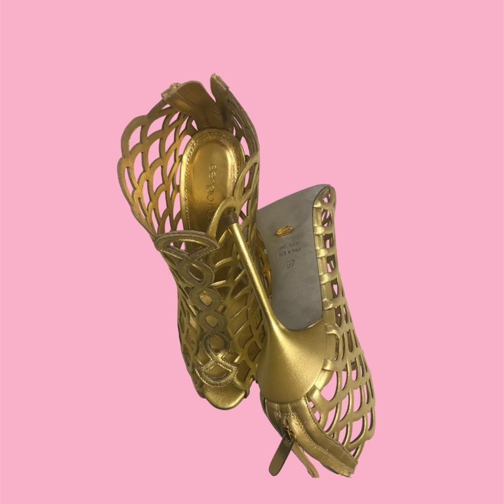 Sergio Rossi Shoes